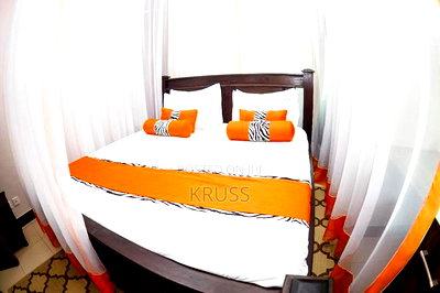 Furnished 3bdrm Apartment in Shanzu for rent - Image 10