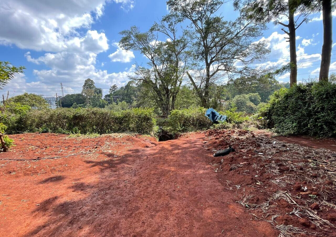 3/4 Acre Plot at KSh 60M