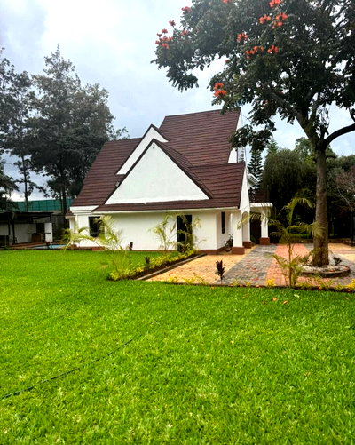7BR Garden Home at KSh 400K