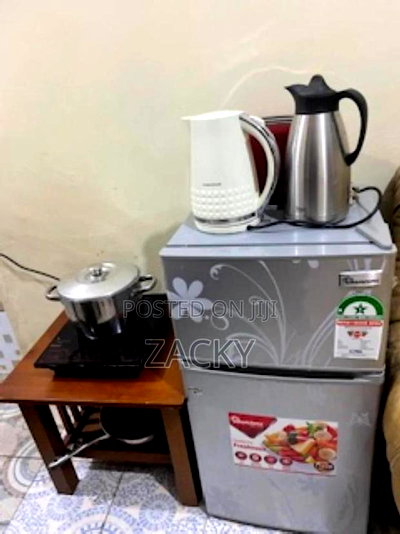 Furnished 1bdrm Apartment in Posta, Adams Arcade, Woodley Estate - Image 5