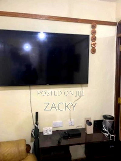 Furnished 1bdrm Apartment in Posta, Adams Arcade, Woodley Estate - Image 1