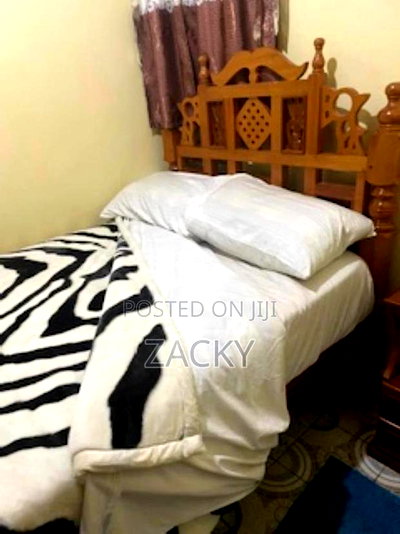 Furnished 1bdrm Apartment in Posta, Adams Arcade, Woodley Estate - Image 3