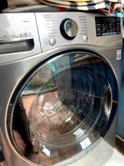 Furnished 1bdrm Apartment in Posta, Adams Arcade, Woodley Estate - Image 4