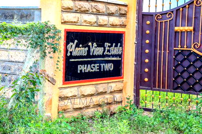 Prime 50 By100 Controlled Plots in a Gated Community - Image 1