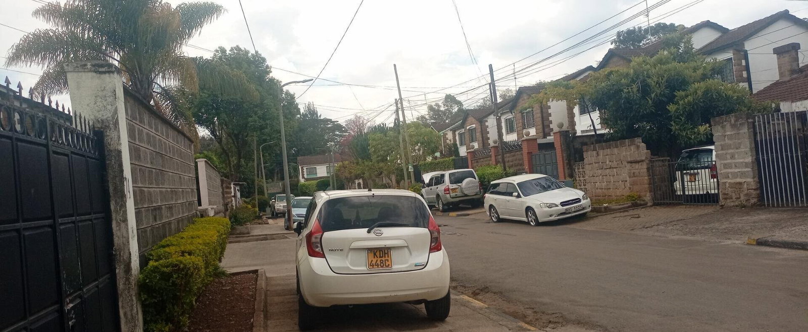 KSh 35M Garden Office Space