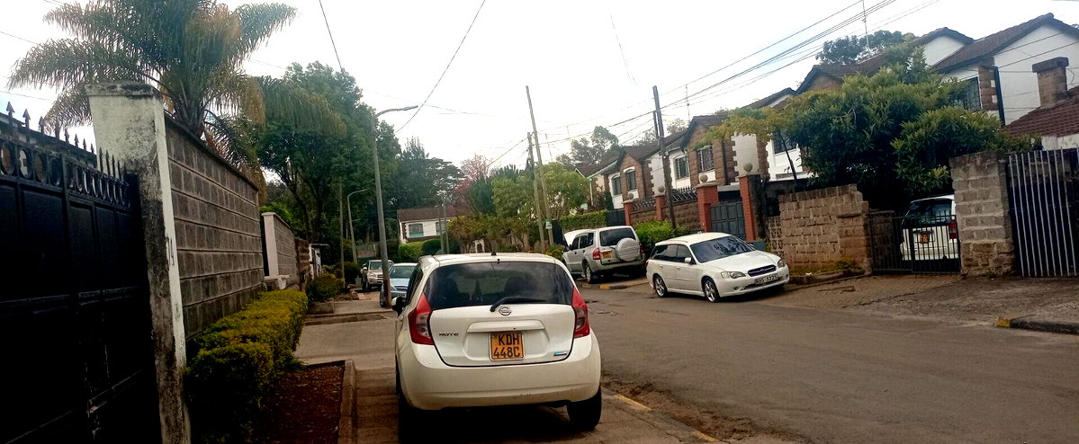 KSh 35M Garden Office Space