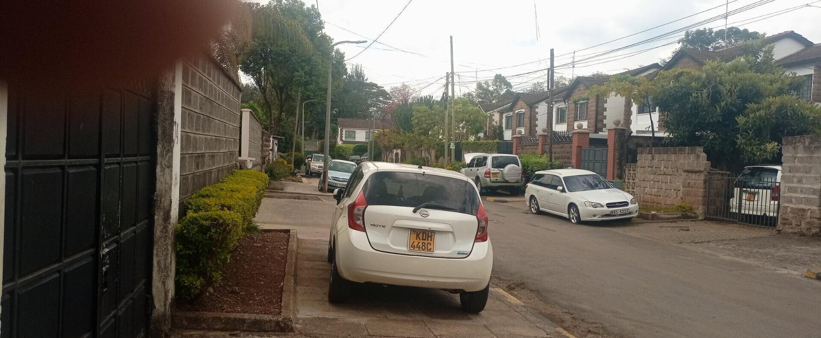 KSh 35M Garden Office Space