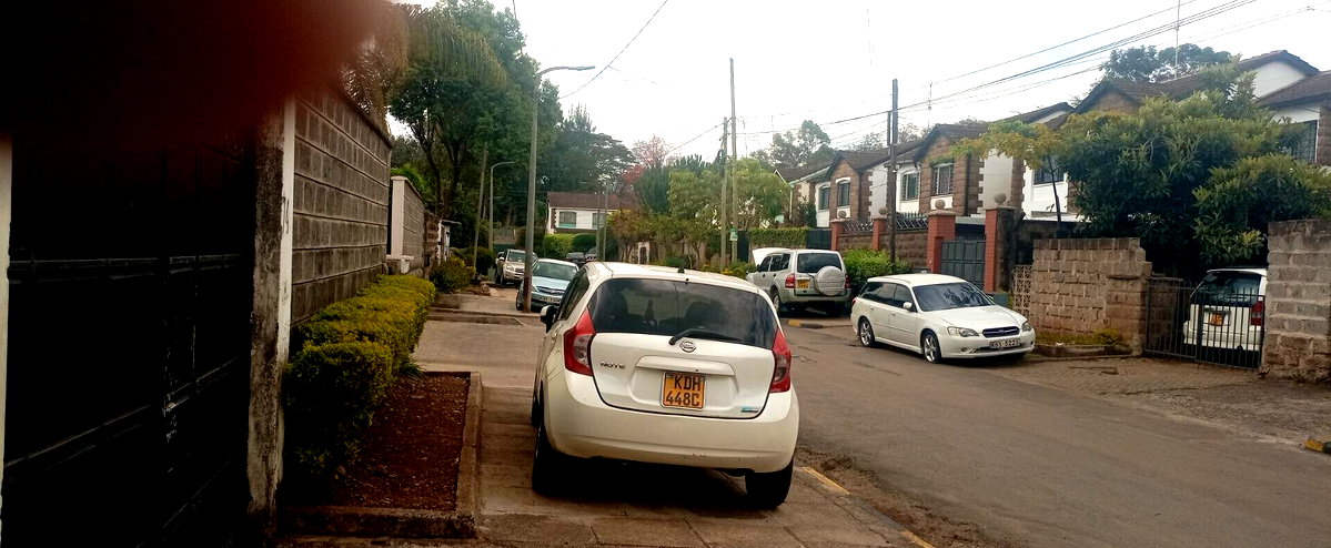 KSh 35M Garden Office Space