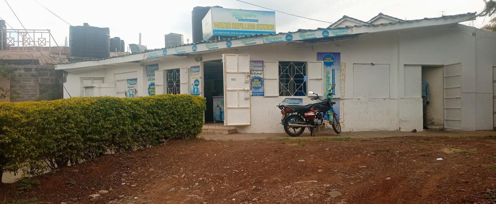 KSh 35M Garden Office Space