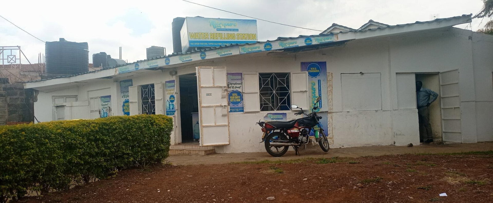 KSh 35M Garden Office Space