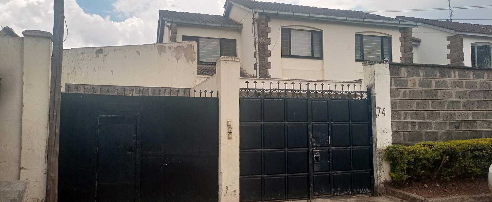 KSh 35M Garden Office Space