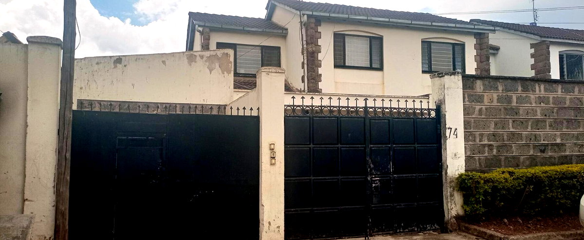KSh 35M Garden Office Space