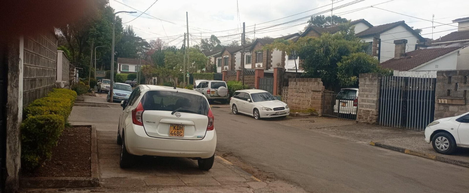 KSh 35M Garden Office Space