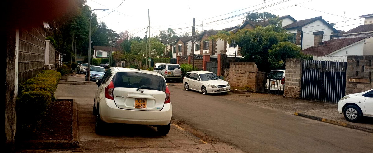 KSh 35M Garden Office Space