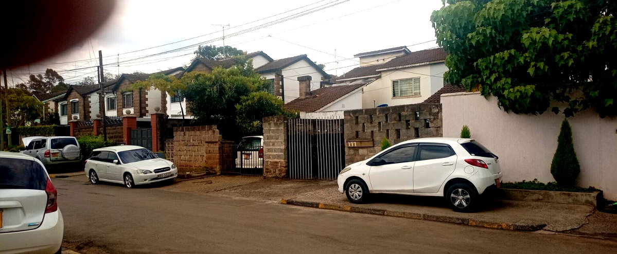 KSh 35M Garden Office Space