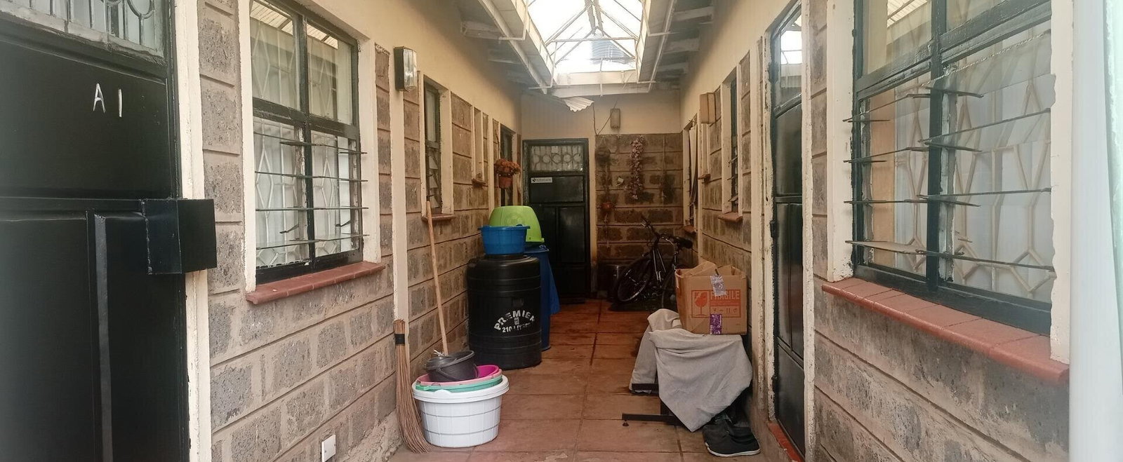 KSh 35M Garden Office Space