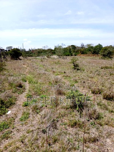 Kitengela Milimani Valley Court 1/8th Plot - Image 1