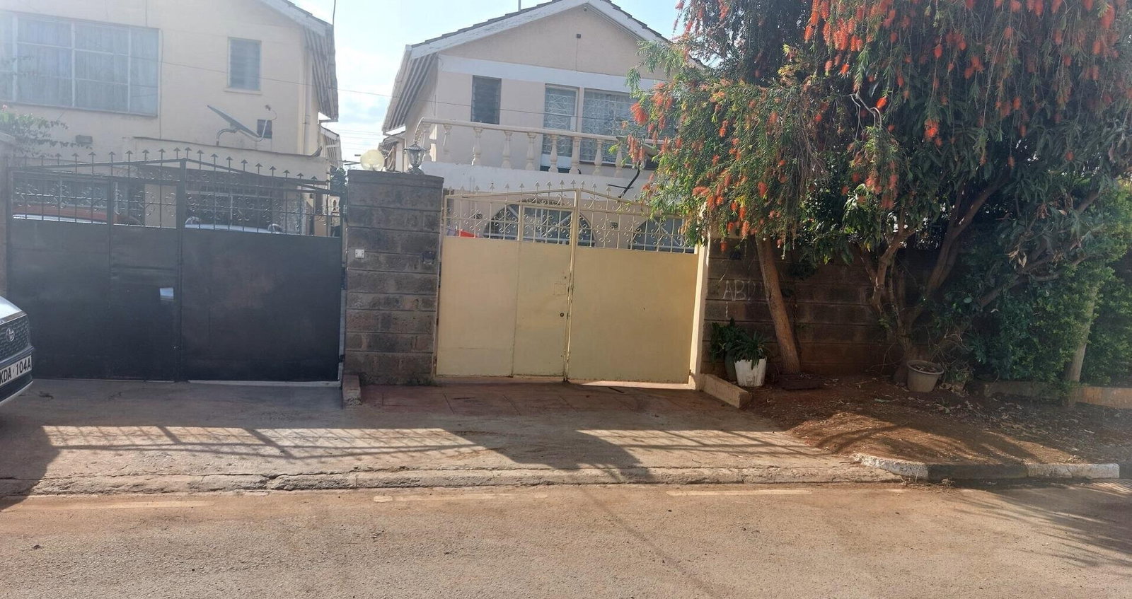 3BR Oldie with DSQ & Park Access - South C