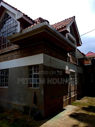 6bdrm Maisonette in Muthaiga North for rent - Image 2