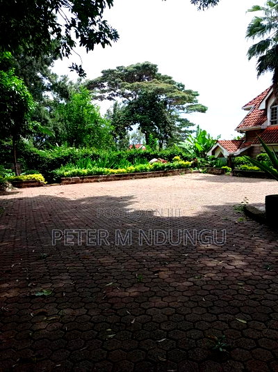 6bdrm Maisonette in Muthaiga North for rent - Image 3