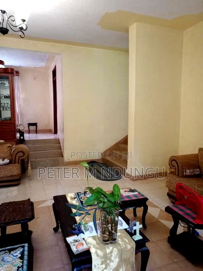 6bdrm Maisonette in Muthaiga North for rent - Image 7