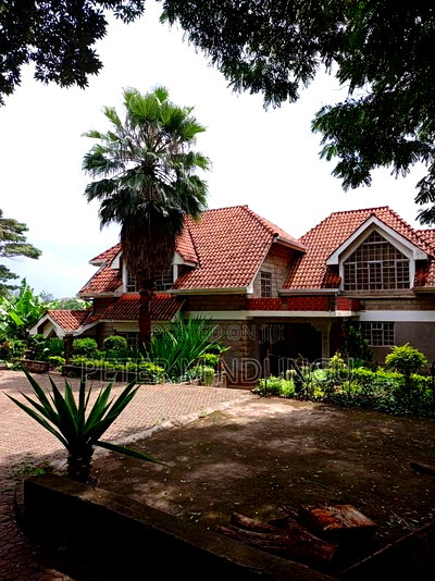 6bdrm Maisonette in Muthaiga North for rent - Image 1