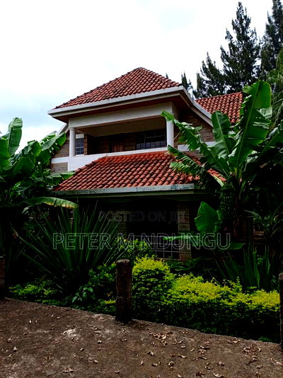6bdrm Maisonette in Muthaiga North for rent - Image 4