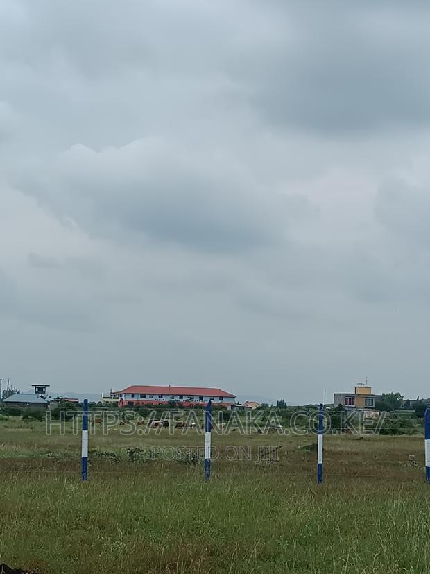 Residential Kamulu Plots Near Mosque