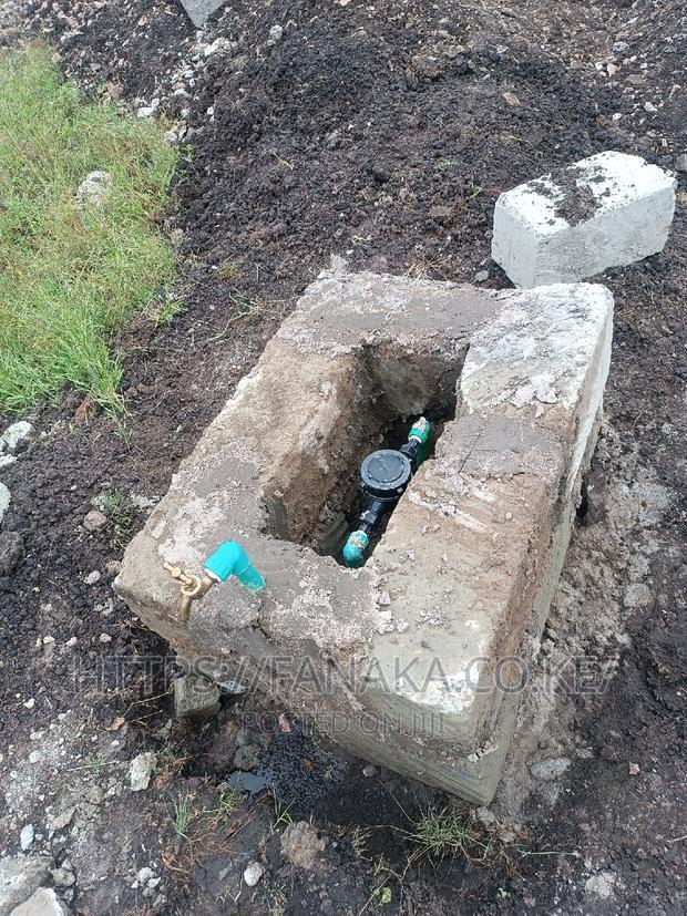 Residential Kamulu Plots Near Mosque