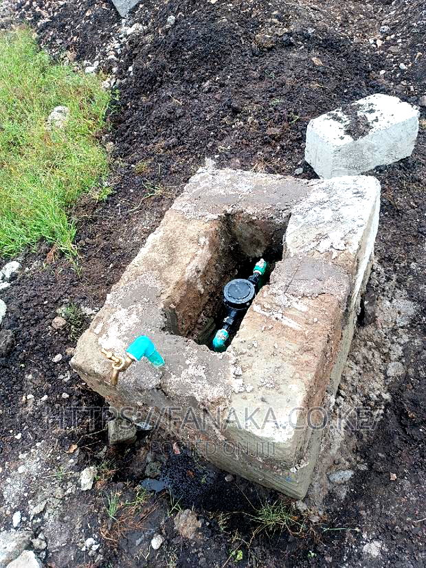 Residential Kamulu Plots Near Mosque