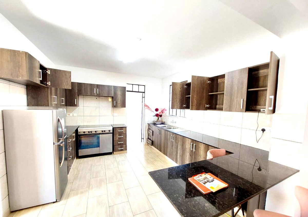 4BR All-Ensuite Townhouse in Gated Estate - Ruiru, Kiambu