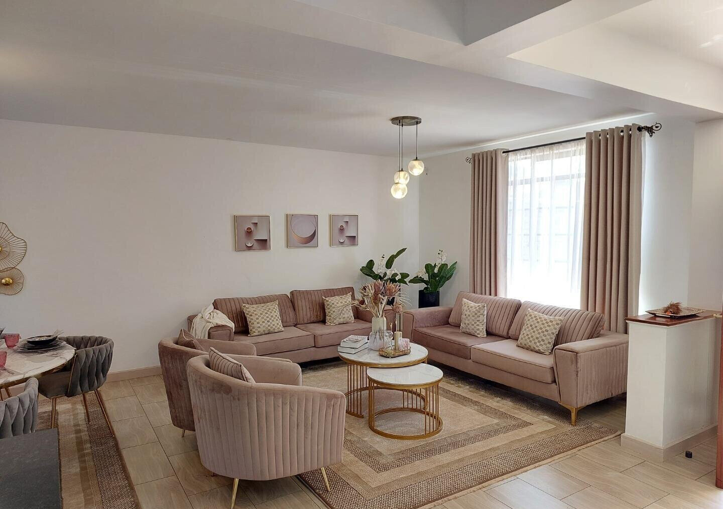 4BR All-Ensuite Townhouse in Gated Estate - Ruiru, Kiambu