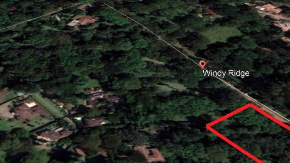 1.6-Acre Karen Plot at KSh 120M