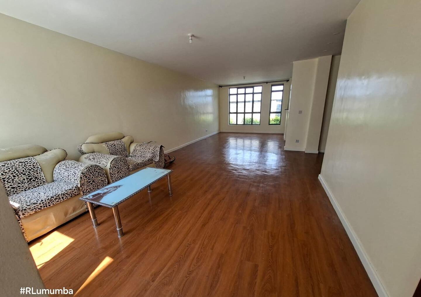 4BR Townhouse with Study & Borehole - 400m Off Tarmac, Syokimau