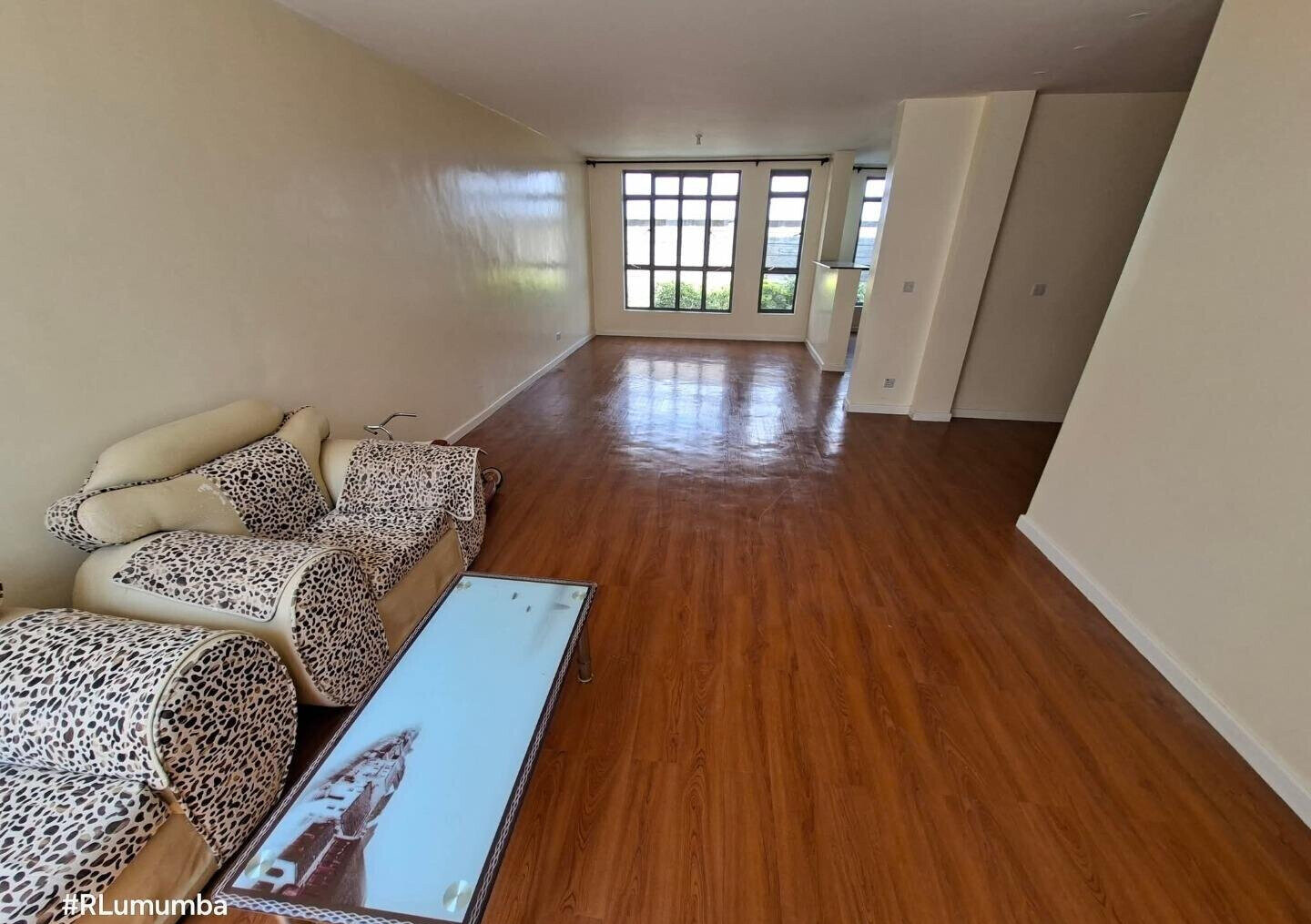 4BR Townhouse with Study & Borehole - 400m Off Tarmac, Syokimau