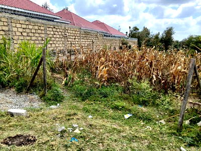 Distressed Offer! Quick Sale! 1/8 Acre Plot in Matasia Gated Community - Image 2