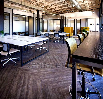 Elegegant Working Space-furnished-all Inclusive - Image 2