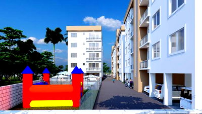 3bdrm Apartment In Nyali Mkomani For Sale - Image 2