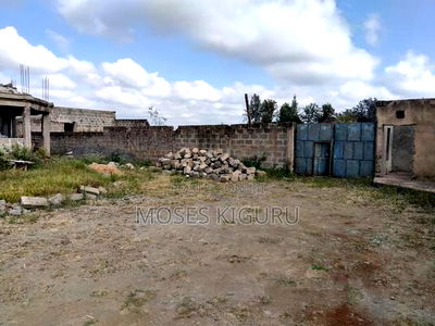 Juja, Shalom Estate, 1/4 Residential Plot. - Image 3