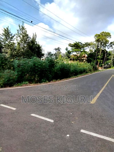 Juja, Shalom Estate, 1/4 Residential Plot. - Image 5
