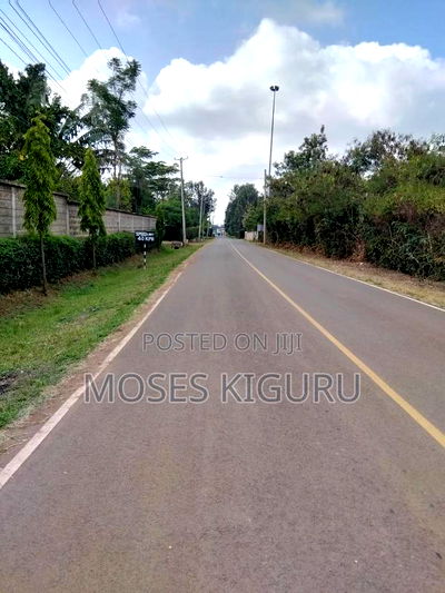Juja, Shalom Estate, 1/4 Residential Plot. - Image 9