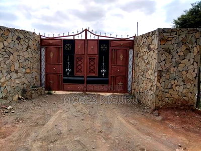 Juja, Shalom Estate, 1/4 Residential Plot. - Image 11
