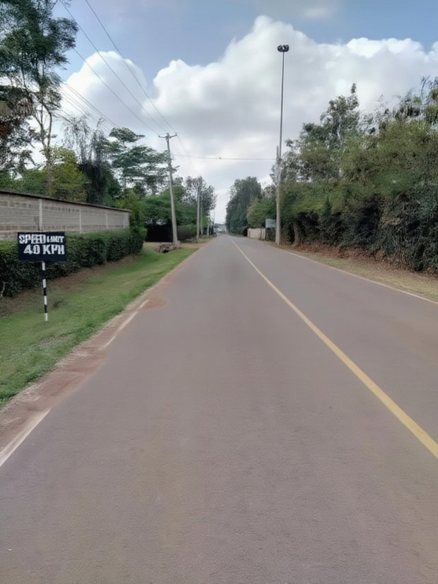 Juja, Shalom Estate, 1/4 Residential Plot.
