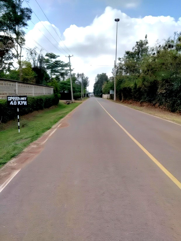 Juja, Shalom Estate, 1/4 Residential Plot.