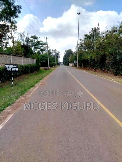 Juja, Shalom Estate, 1/4 Residential Plot. - Image 4