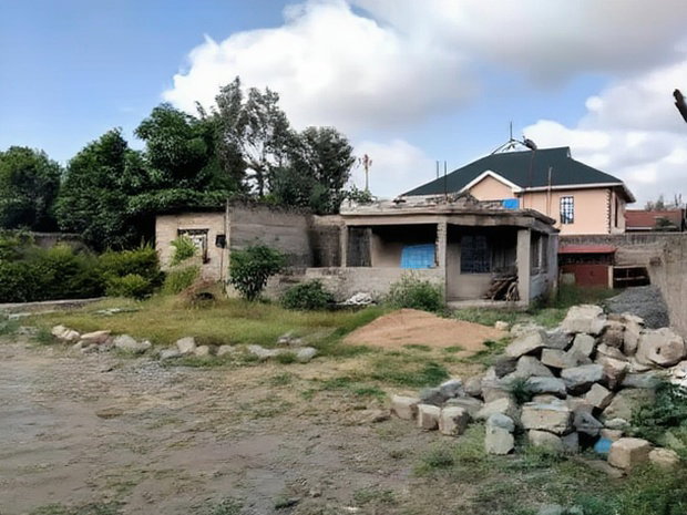 Juja, Shalom Estate, 1/4 Residential Plot.