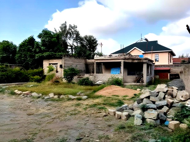 Juja, Shalom Estate, 1/4 Residential Plot.