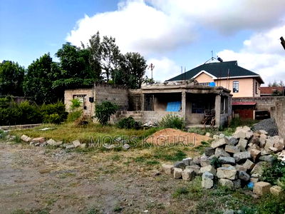 Juja, Shalom Estate, 1/4 Residential Plot. - Image 1