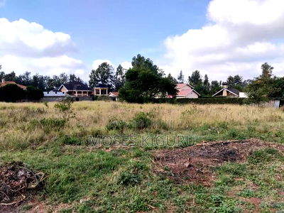 Juja, Shalom Estate, 1/4 Residential Plot. - Image 8