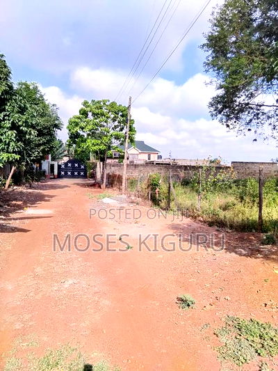 Juja, Shalom Estate, 1/4 Residential Plot. - Image 7